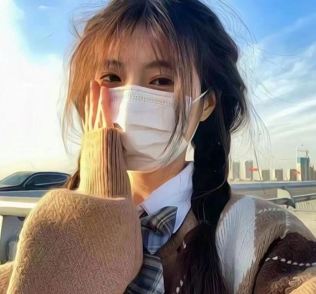 琳达想吃鸡!